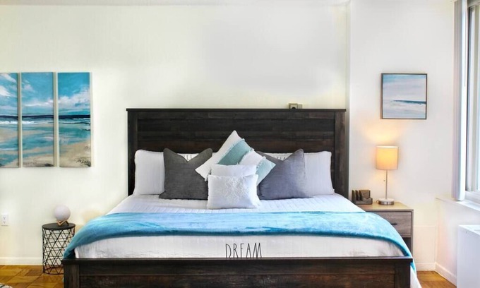 Crystal City Appartement | DMV-RARE! Wifi - Mall & DC Airport Access