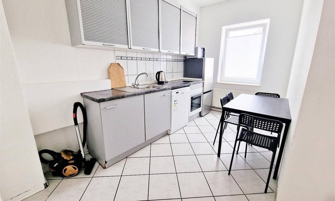 Dueren Appartement | Dn06 - 64qm, 2 Wohn-/schlafzimmern, Max. 4 Personen
