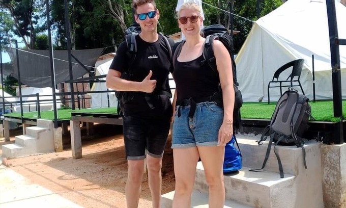 Pulau Perhentian Kecil Cabine | DNAMIE GLAMPING - LUX TENT