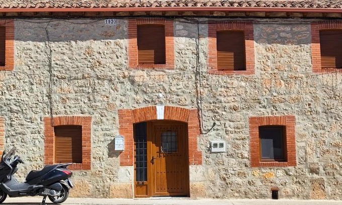 Rabe de las Calzadas Lit Et Petit-Déjeuner | Doña Mercedes