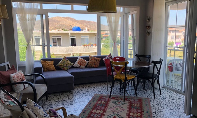 Marmara Appartement | Doğa Evleri