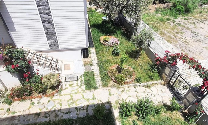 Kucukkuyu Appartement | Doğa ve Deniz Tatili Sunan Bir Ev