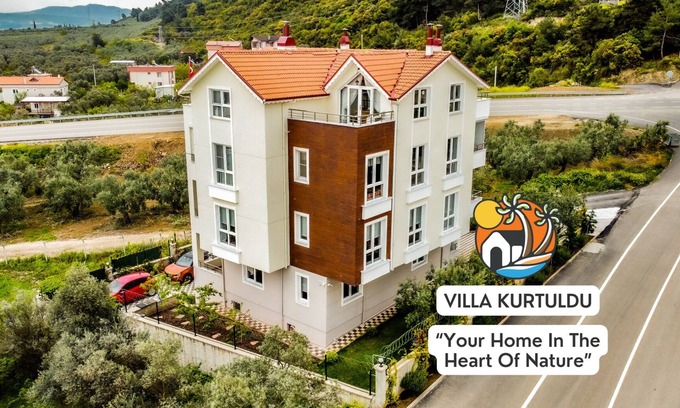 Gemlik Appartement | Doğanın Kalbindeki Eviniz! (9 Kişi)