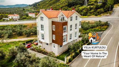 Gemlik Maison | Doğanın Kalbindeki Eviniz-9 Kişi