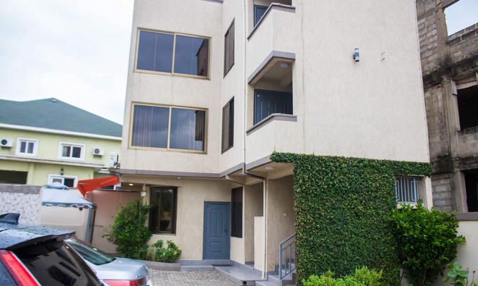 Dansoman Appartement | Do you know, Negolodge is the right place to book for your short and long stays.
