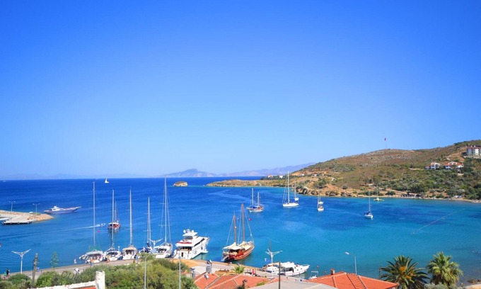 Datca City Center Hôtel | Doada Hotel