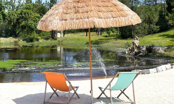 Coruche Cottage | DoAguaBoa, lodge rouge
