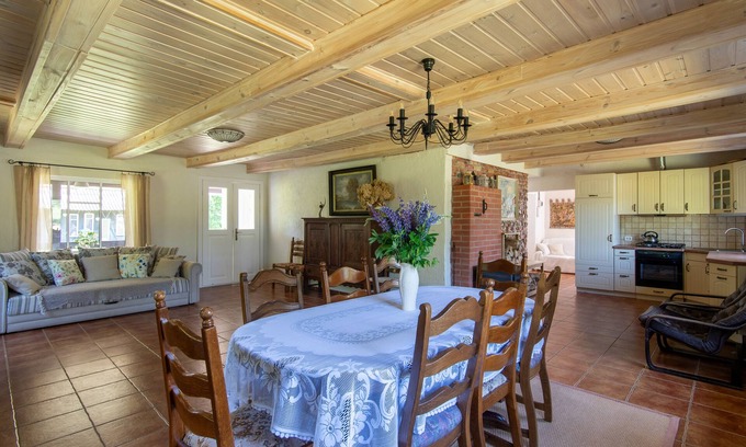 Lithuania Villa | Dobilynė – private and cozy family-run homestead