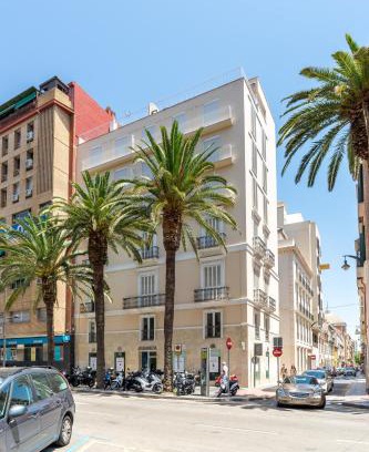 Ensanche Centro Appartement | Dobo Málaga Soho
