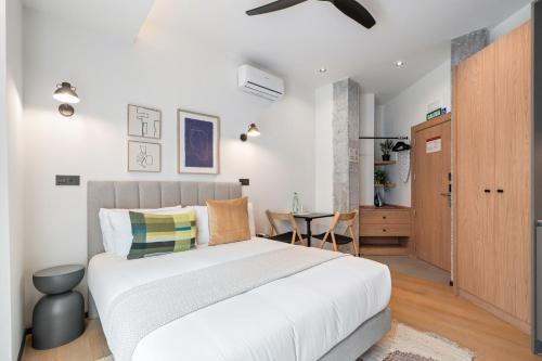 Numancia Appartement | Dobo Madrid Moncayo