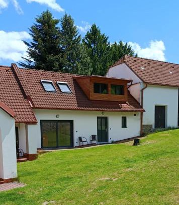 Stare Mesto pod Landstejnem Appartement | Dobrotín 7 - Česká Kanada