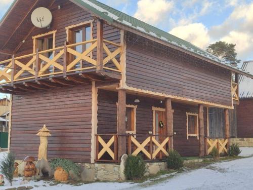 Mykulychyn Maison | Dobryi Hutsul 2