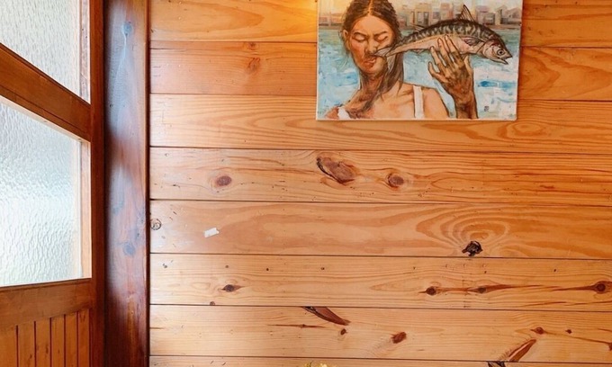 West Central District Maison | Dock Inn Tainan
