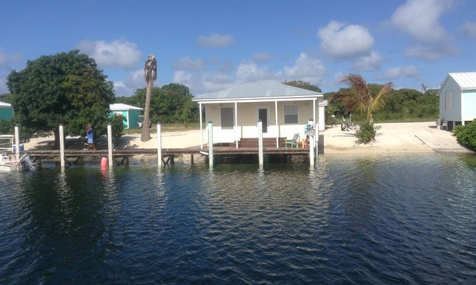 Port Royal Cottage | Les impuretés de l'eau profonde sans frais supplémentaires