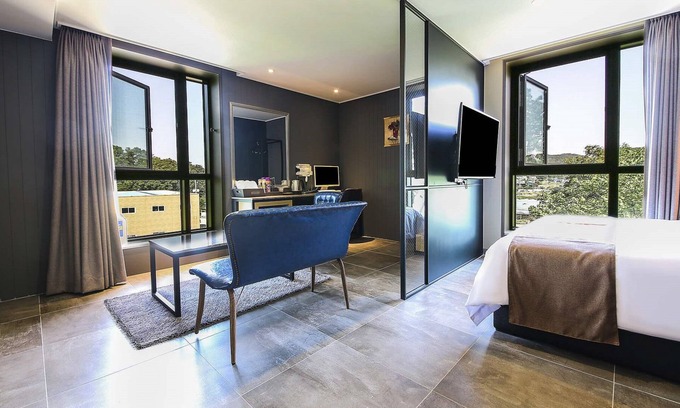 Gimpo Hôtel | Docking Hotel
