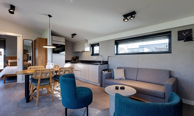 Delfstrahuizen Maison | Joli Docklodge sur l'eau à Delfstrahuizen