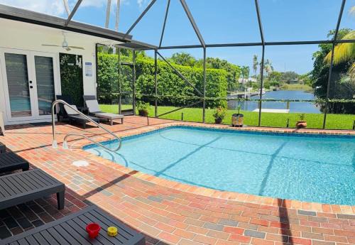 Lake Clarke Shores Maison | Dockside dreams