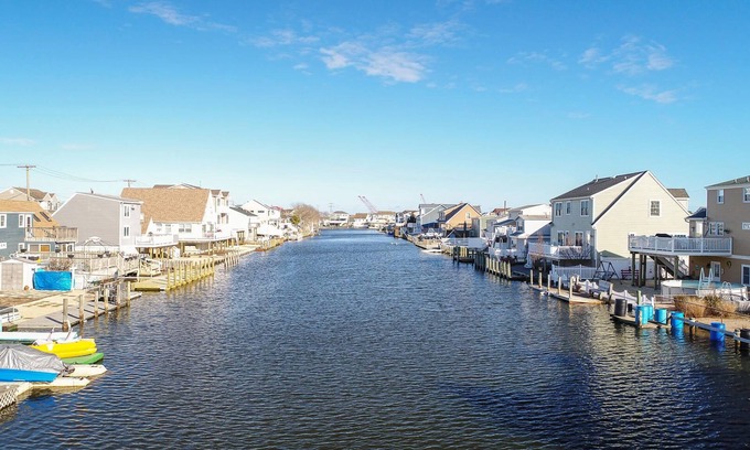 Beach Haven West Maison | Dockside, escapade lagon!