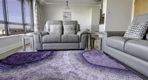 Galway City Centre Appartement | Dockside Penthouse - Free Parking