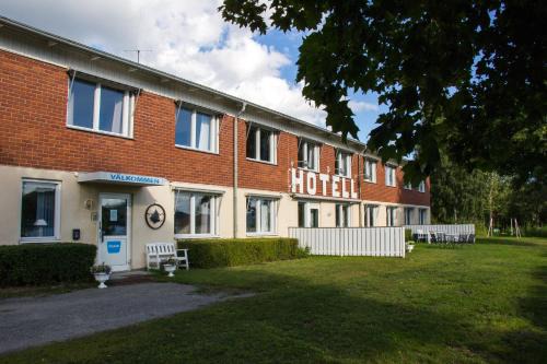 Docksta Hôtel | Docksta Hotell