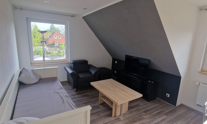 Neu Hagen Appartement | Dodge City Cozy vacation apartment in Deutsch Evern near Lüneburg