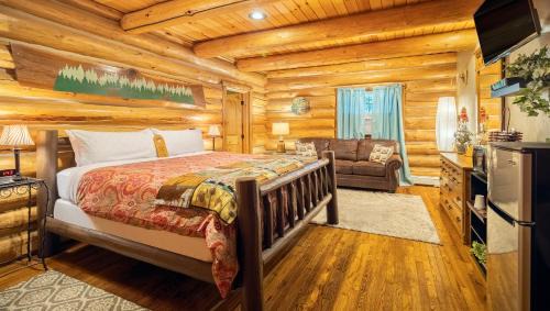 Bonners Ferry Hôtel | Dodge Peak Lodge