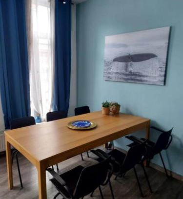 Huy Appartement | Dodo 3 appartement hyper centre