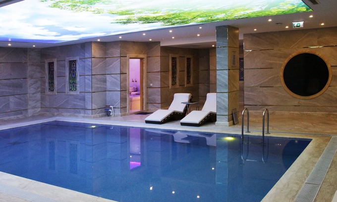 Cagaloglu Hôtel | Palde Hotel & Spa