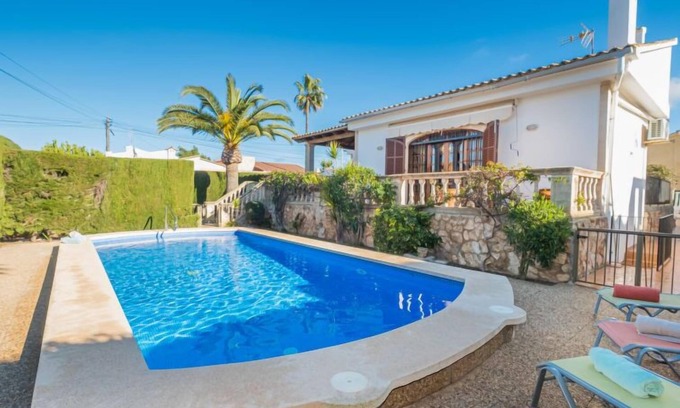 Badia Blava Maison | Dofins Bahia Azul by Interhome