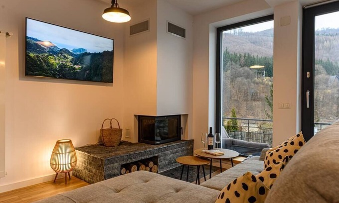 Valea Doftanei Maison | Doftana Lake House