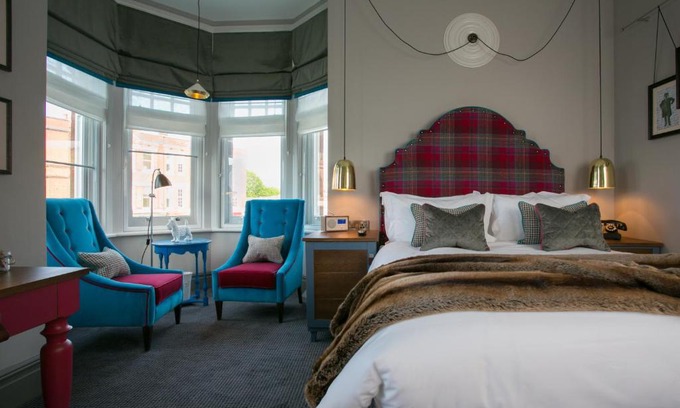 Wimbledon Hôtel | Dog and Fox