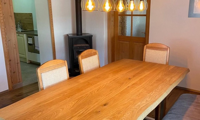 Klaffer am Hochficht Maison | Dog-friendly accommodation in the Mühlviertel, Upper Austria
