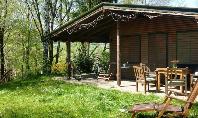 Muhlbach Maison | Maison de vacances près de la forêt à Mühlbach