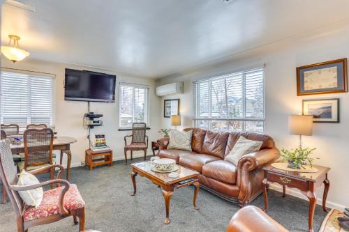 Rosedale Appartement | Dog-Friendly Denver Apartment with Shared Yard!