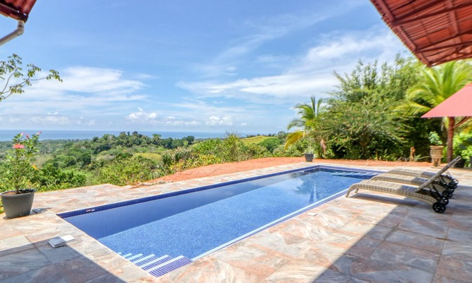 Savegre Maison | Dog-Friendly Home Surrounded by Jungle & Close to Beach w/Private Pool, WiFi