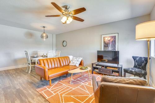 North Las Vegas Maison | Dog-Friendly North Las Vegas Home about 9 Mi to Strip!