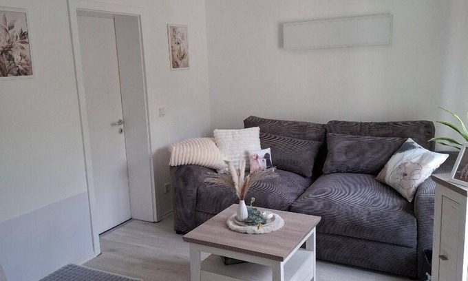 Kreuztal Appartement | Dog-friendly vacation apartment for two people