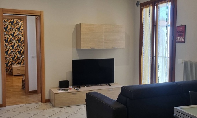 Portegrandi Appartement | Doge apt . Venice, Hfarm, Treviso, Jesolo