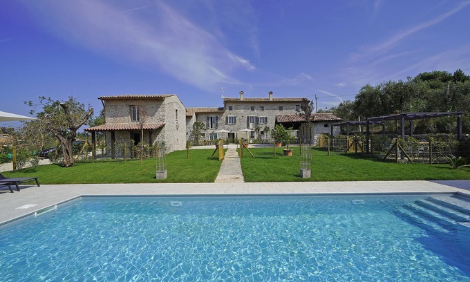 Calmasino Appartement | Dogoli Country Apartments