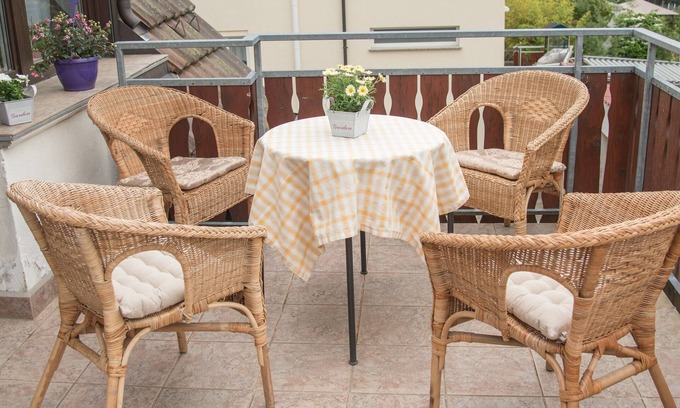 Schopfheim Appartement | Bienvenue à Hirsch Hüsli, la maison de mes parents à l'orée du sud de la Forêt-Noire