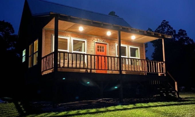 Huntsville Cabine | Private Cabin Near Kings River
