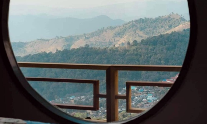 Chiang Rai Province Lit Et Petit-Déjeuner | Doichang View