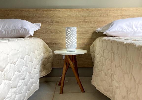 Barra do Pirai Appartement | Dois quartos com varanda - super espaçoso
