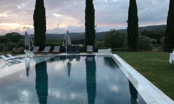 Massa Marittima Maison | Dojo Bianco