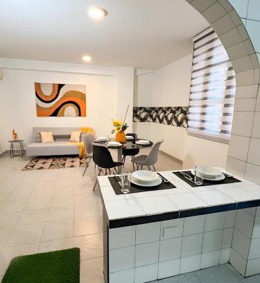 San Juan de los Morros Appartement | Dolce Arancia dulce comodidad