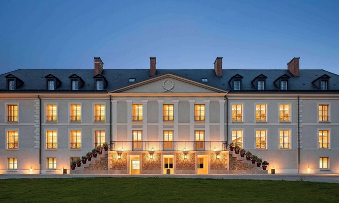 Jouy-en-Josas Hôtel | Dolce By Wyndham Versailles - Domaine Du Montcel