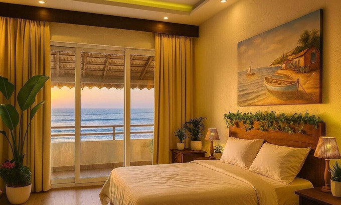 Ashvem Villa | Dolce Far Niente 4BHK Villa Ashwem Beach