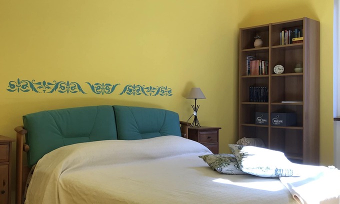 Cascinette d'Ivrea Maison | MAISON DE VACANCES ET DETENTE "DOLCE ULIVO"