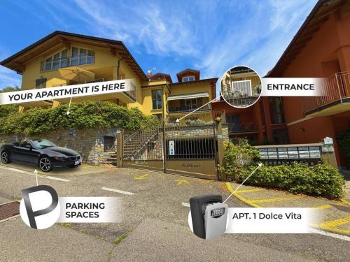 Tremezzo Appartement | Dolce Vita