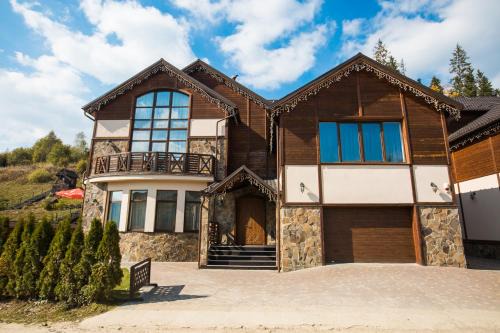 Bukovel Chalet De Ski | Dolce Vita